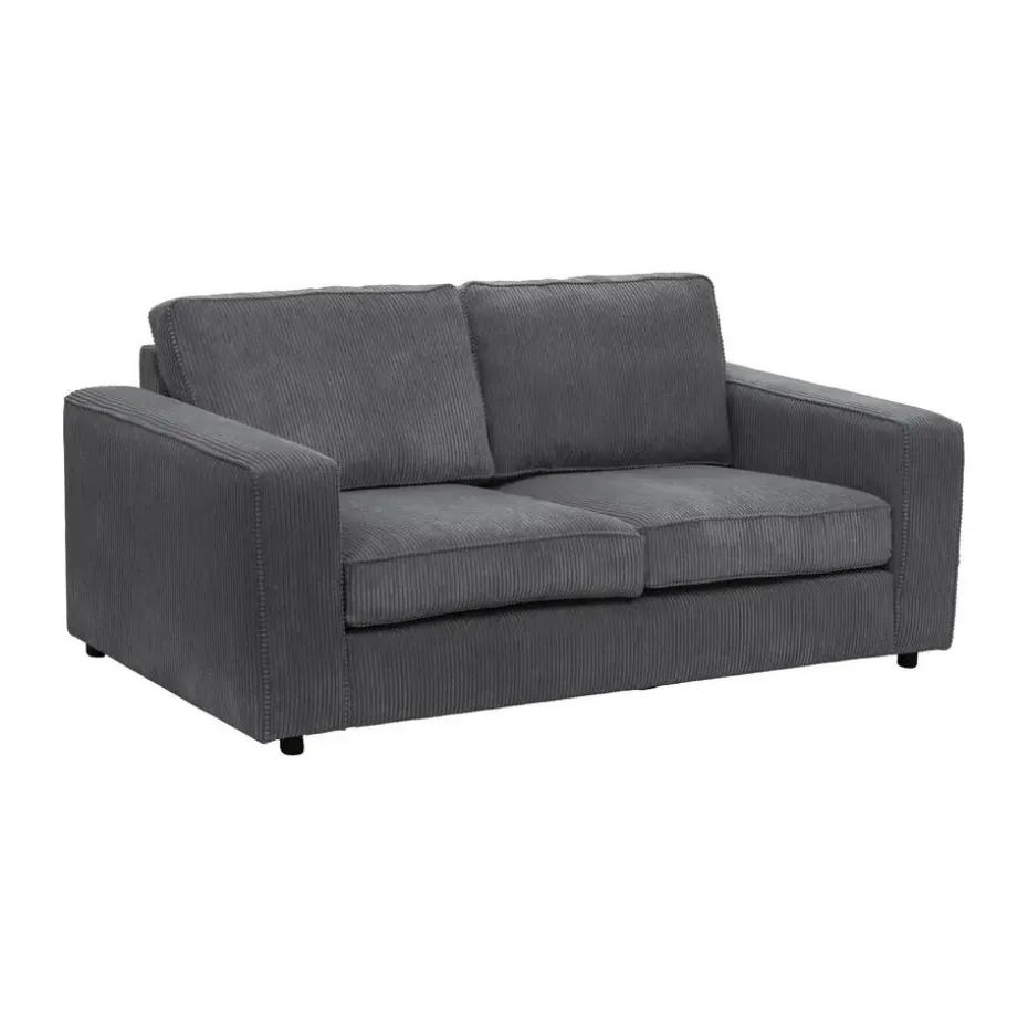 Bank Stuttgart 2-zits - antraciet