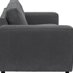 Bank Stuttgart 2-zits - antraciet