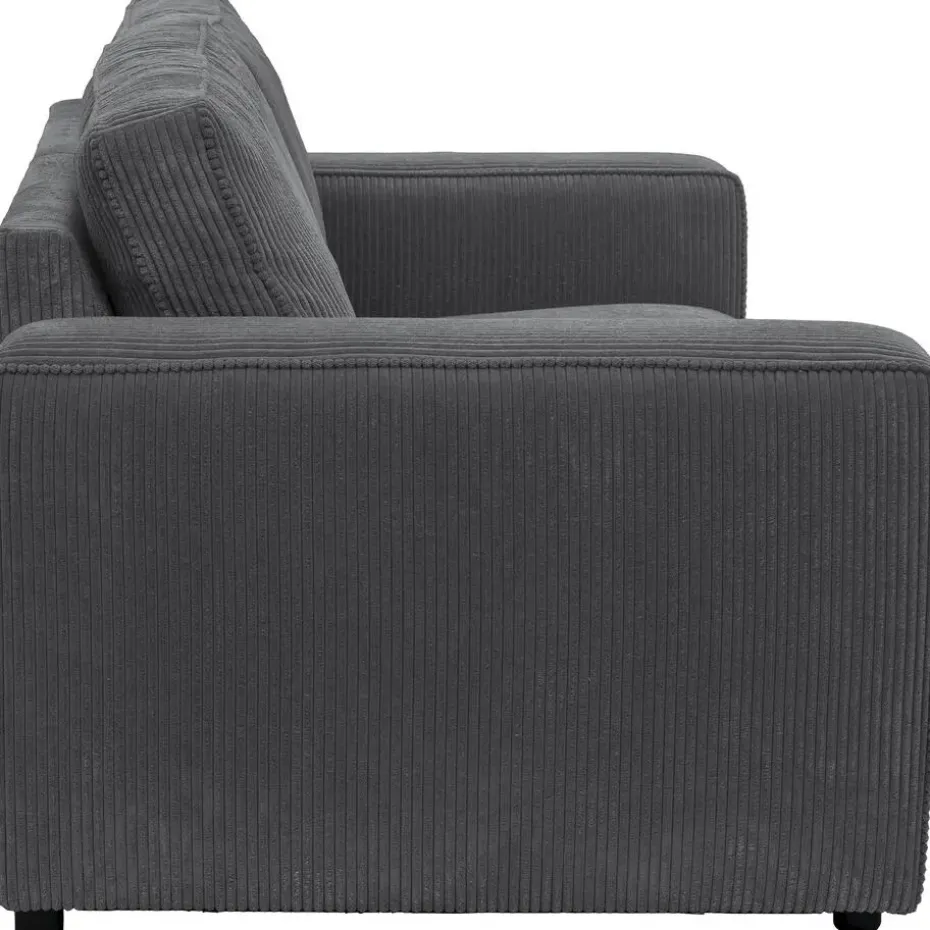 Bank Stuttgart 2-zits - antraciet