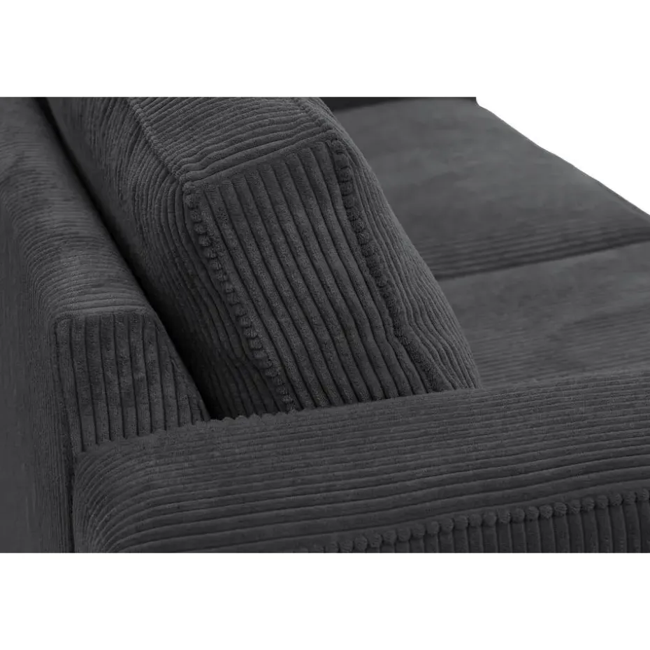 Bank Stuttgart 2-zits - antraciet