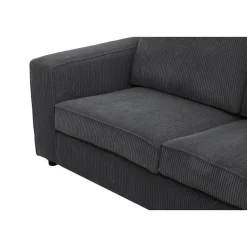 Bank Stuttgart 2-zits - antraciet