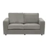 Bank Stuttgart 2-zits - grijs