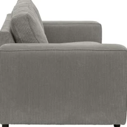 Bank Stuttgart 2-zits - grijs