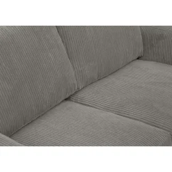 Bank Stuttgart 2-zits - grijs