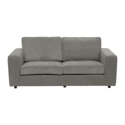 Bank Stuttgart 3-zits - grijs