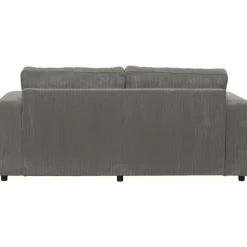 Bank Stuttgart 3-zits - grijs