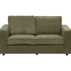 Bank Stuttgart 2-zits - olijfgroen