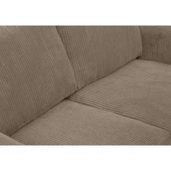 Bank Stuttgart 2-zits - taupe