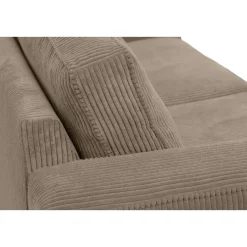 Bank Stuttgart 2-zits - taupe