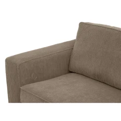 Bank Stuttgart 2-zits - taupe