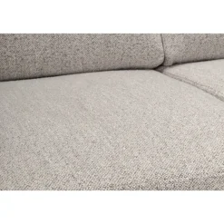 Bank Tom met chaise longue rechts - Monza - beige