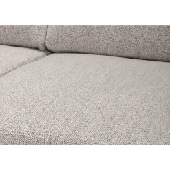 Bank Tom met chaise longue links - Monza - beige