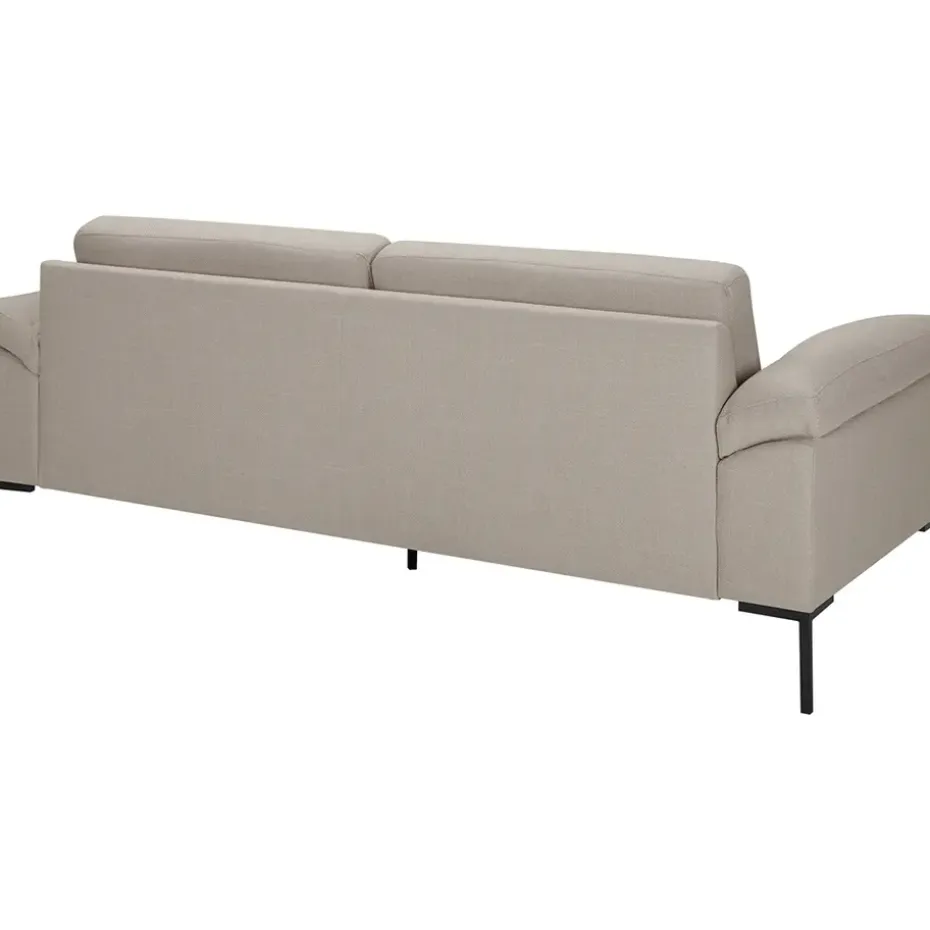 Bank Tom 3-zits - Basel - beige