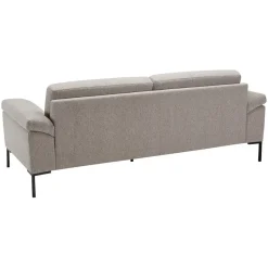 Bank Tom 3-zits - Monza - beige