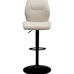 Barkruk Jesse - verstelbaar - zand