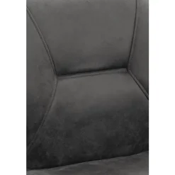 Barkruk Jesse - verstelbaar - antraciet