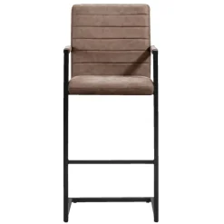 Barkruk Lizzy - cognac