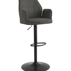 Barkruk Raffy - antraciet