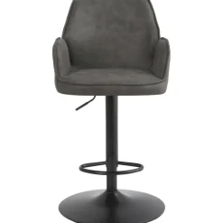 Barkruk Raffy - antraciet