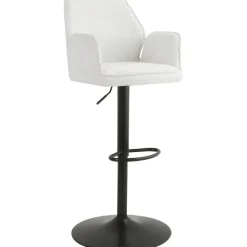 Barkruk Raffy - crème