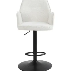 Barkruk Raffy - crème