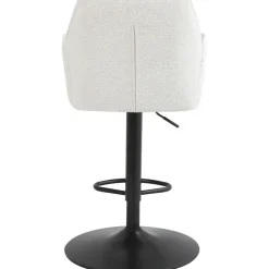 Barkruk Raffy - crème