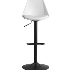 Barkruk Sendra - wit