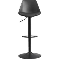 Barkruk Sendra - zwart