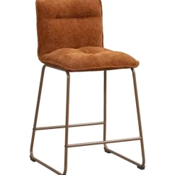 Barkruk Stella - terracotta