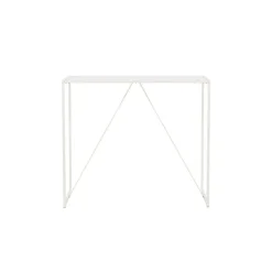 Bartafel Beige Metaal - 120x60x105cm - Brea