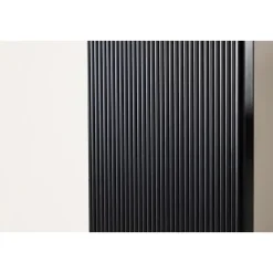 Bartafel Zwart Hout - 120x60x105cm - Vail