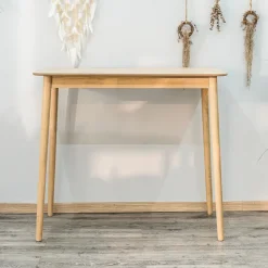 Bartafelvoor 4 personen van massief grenen L120