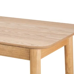 Bartafelvoor 4 personen van massief grenen L120