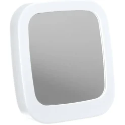 Basic make-up spiegel - scheerspiegel - kunststof - 18 x 20 x 6cm