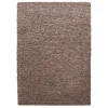 Basic Shaggy vloerkleed Caramel Hoogpolig - 140x200 CM