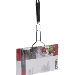 BBQ Collection Grill klem - voor hamburger - 60 cm