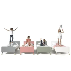 Bed Billy 90x200 - olijfgroen