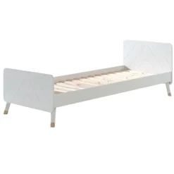 Bed Billy 90x200 - wit