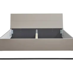 Bed Dex - greige - 140x200 cm