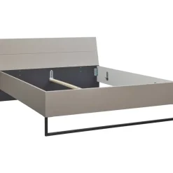Bed Dex - greige - 180x200 cm