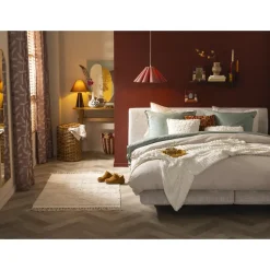 Bed Gio - greige - 160x200 cm