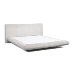 Bed Gio - greige - 180x200 cm