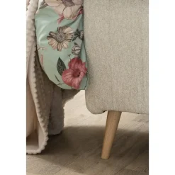 Bed Lieke - ecru - 160x200 cm