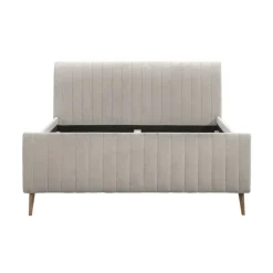 Bed Lieke - ecru - 180x200 cm