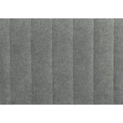 Bed Lieke - grijs/groen - 160x200 cm