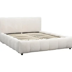 Bed Maudy - ecru - 180x200 cm
