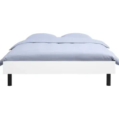 Bed Nova - wit - 160x200 cm