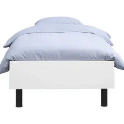 Bed Nova Comfort - wit - 90x200 cm
