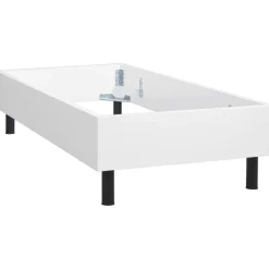 Bed Nova Comfort - wit - 90x200 cm