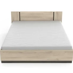 Bed Waylon 160 x 200 cm-Kronberg eik/Waterford eik